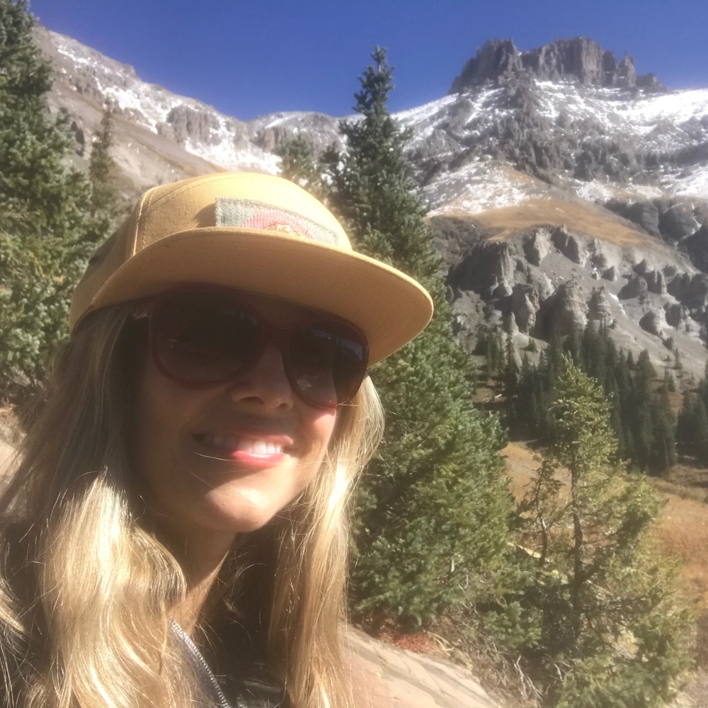 Meet your Posher, Leahpuckett